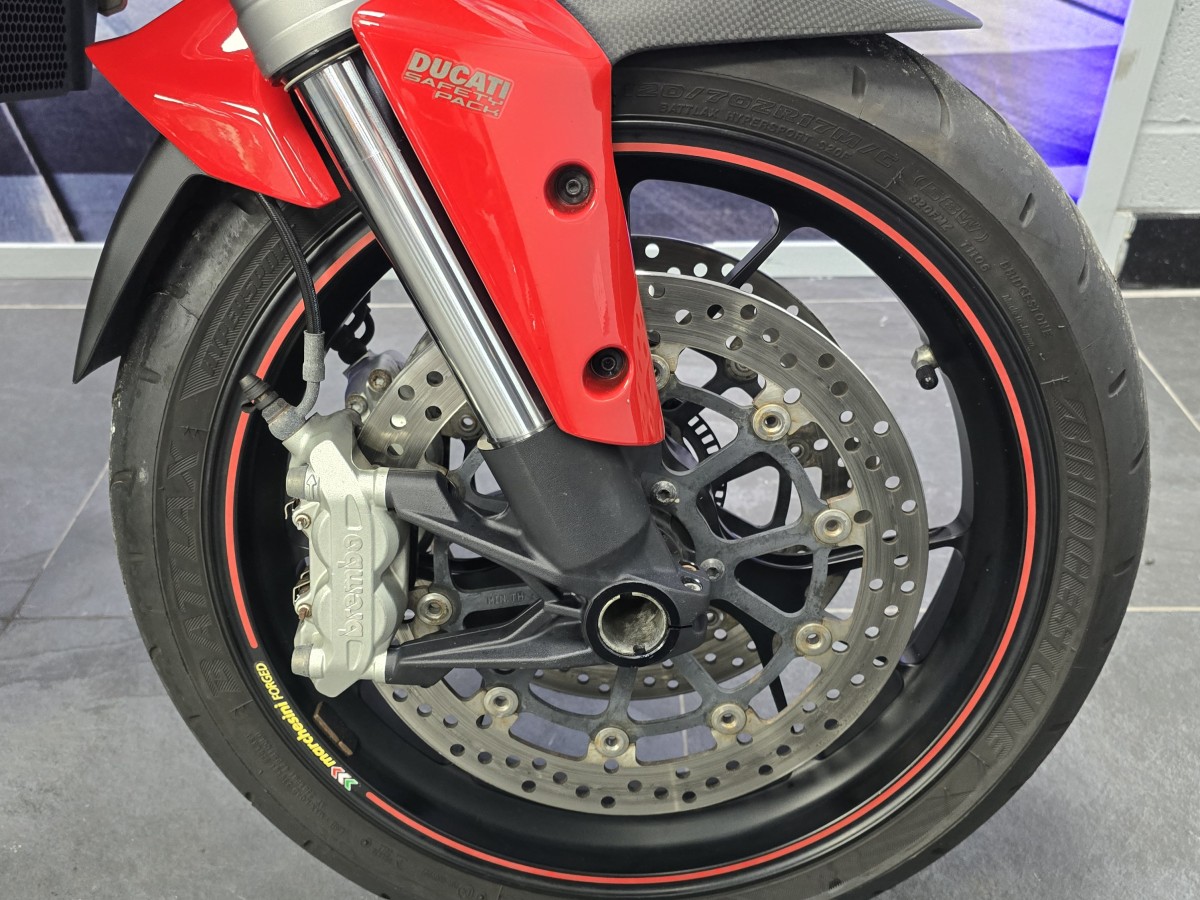Used Ducati MULTISTRADA 1200 S PP 2013 for sale - 78647065: Photo 5