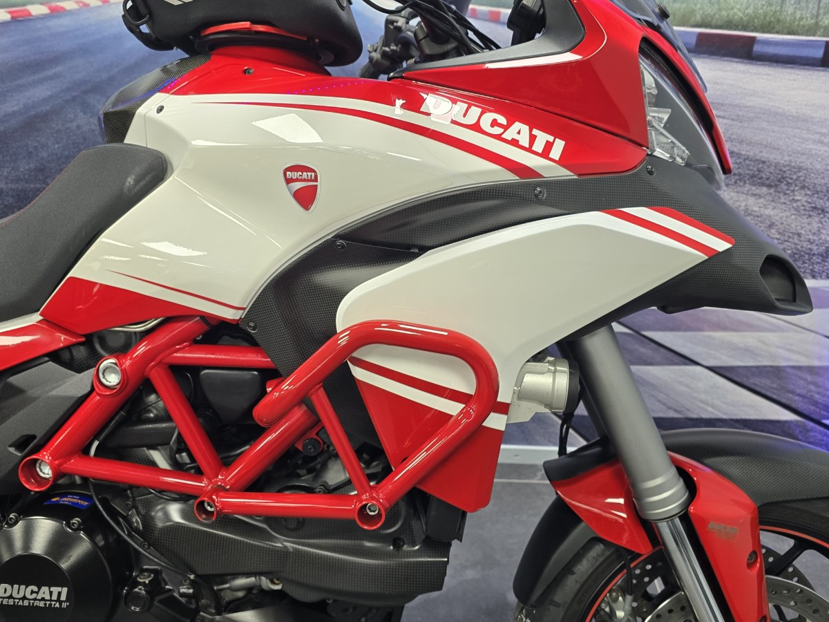 Used Ducati MULTISTRADA 1200 S PP 2013 for sale - 78647065: Photo 6