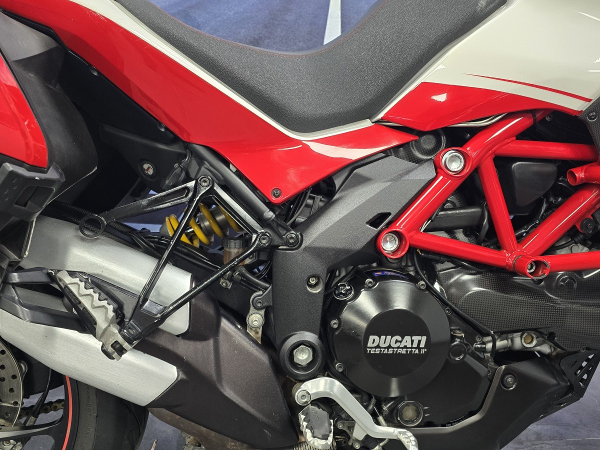 Used Ducati MULTISTRADA 1200 S PP 2013 for sale - 78647065: Photo 7