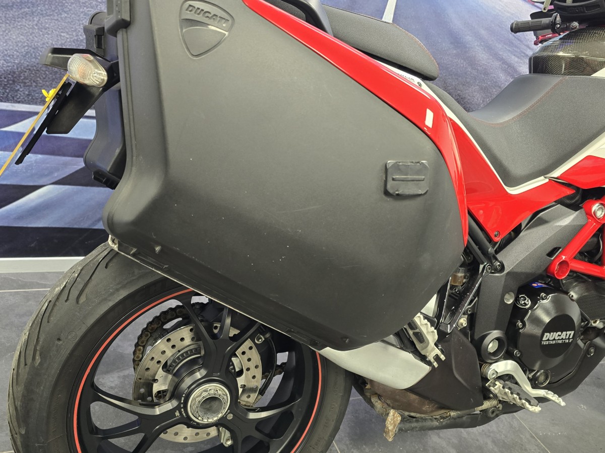 Used Ducati MULTISTRADA 1200 S PP 2013 for sale - 78647065: Photo 8