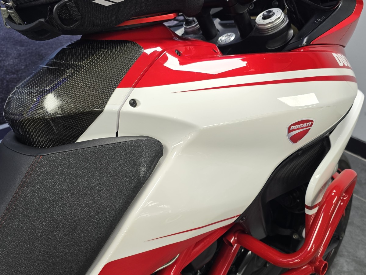 Used Ducati MULTISTRADA 1200 S PP 2013 for sale - 78647065: Photo 9