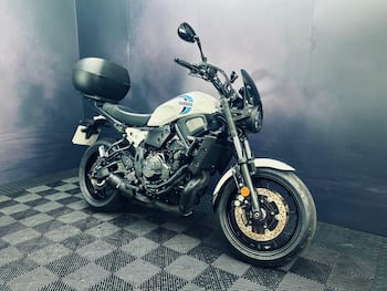 Used Yamaha XSR 700 2025 for sale - bike-79445721: Photo