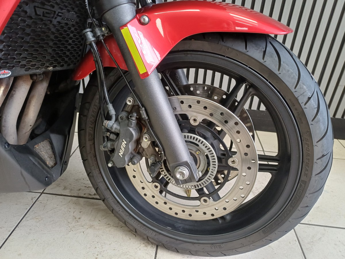 Used Honda CBF 1000 FA-C 2015 for sale - 78395553: Photo 15