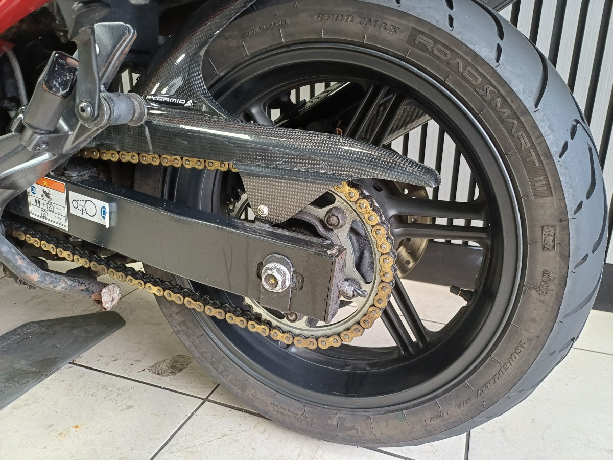 Used Honda CBF 1000 FA-C 2015 for sale - 78395553: Photo 16