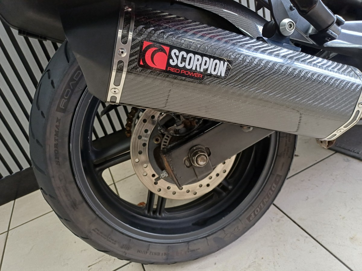 Used Honda CBF 1000 FA-C 2015 for sale - 78395553: Photo 18