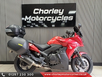 Used Honda CBF 1000 FA-C 2015 for sale - bike-78395553: Photo