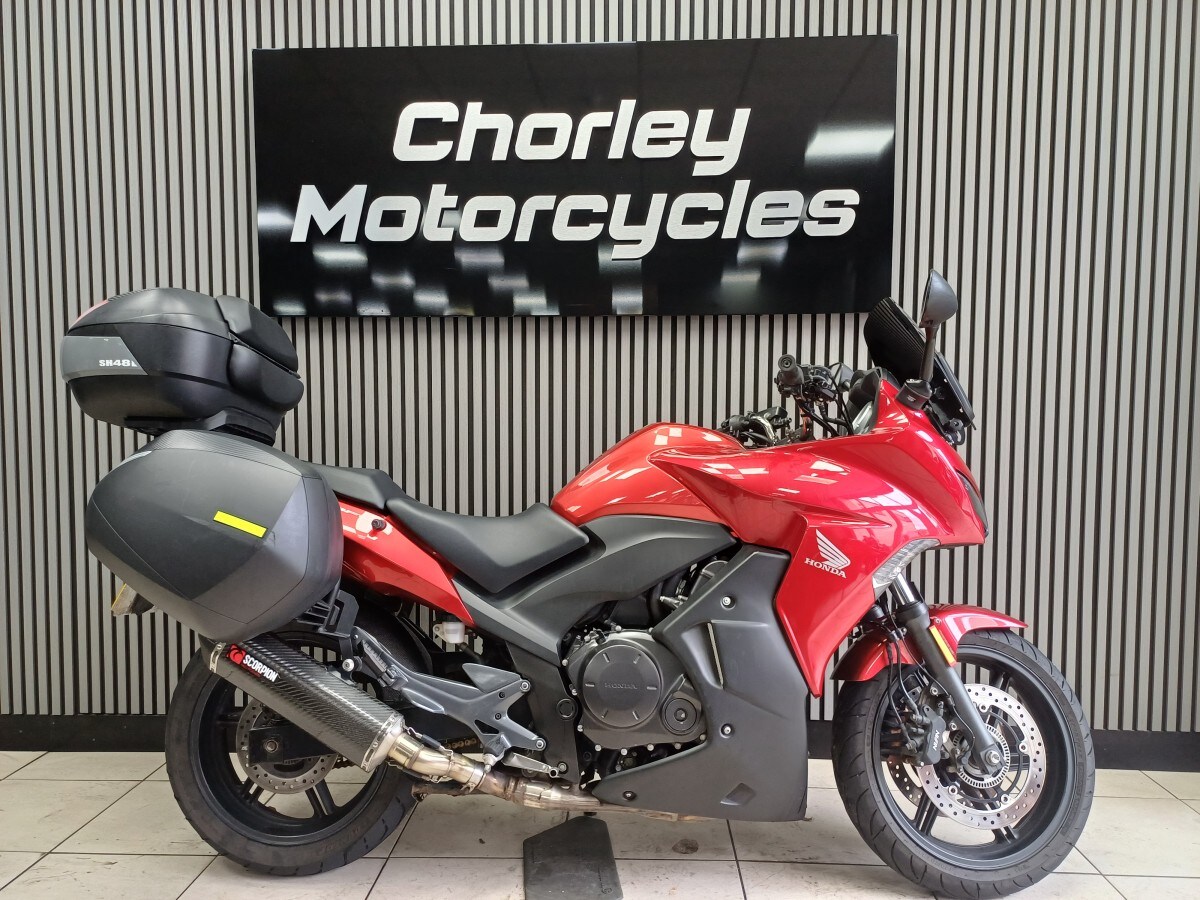 Used Honda CBF 1000 FA-C 2015 for sale - 78395553: Photo 2