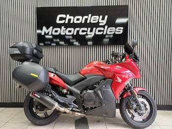 Used Honda CBF 1000 FA-C 2015 for sale - bike-78395553: Photo