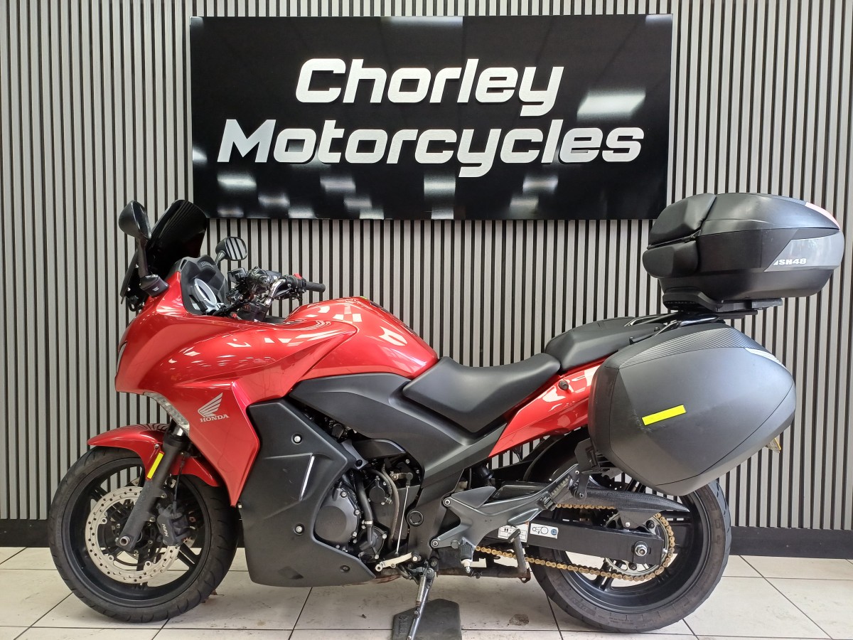 Used Honda CBF 1000 FA-C 2015 for sale - 78395553: Photo 3