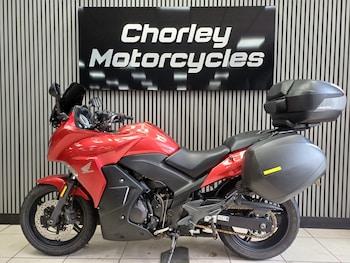 Used Honda CBF 1000 FA-C 2015 for sale - bike-78395553: Photo