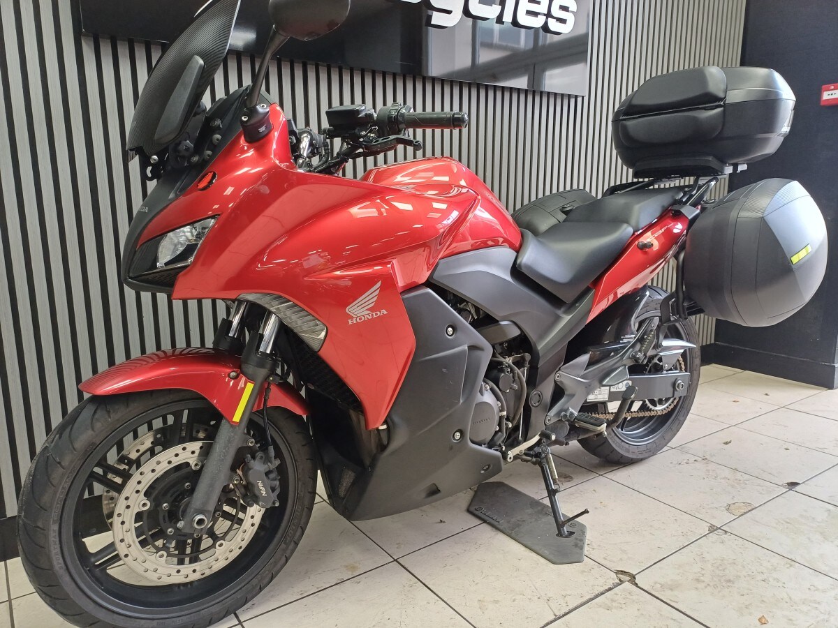 Used Honda CBF 1000 FA-C 2015 for sale - 78395553: Photo 4