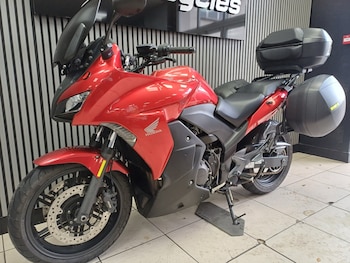 Used Honda CBF 1000 FA-C 2015 for sale - bike-78395553: Photo