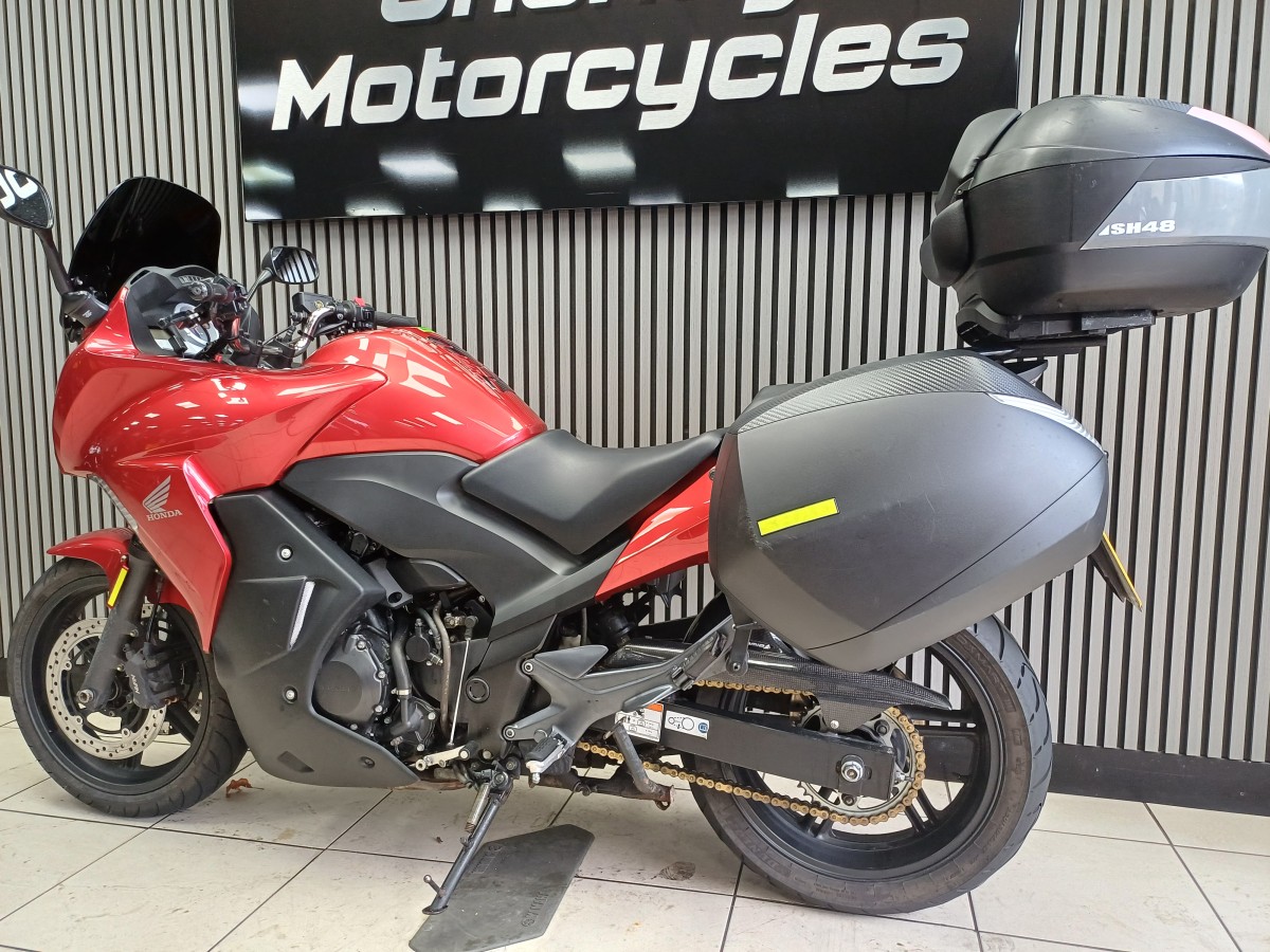 Used Honda CBF 1000 FA-C 2015 for sale - 78395553: Photo 5