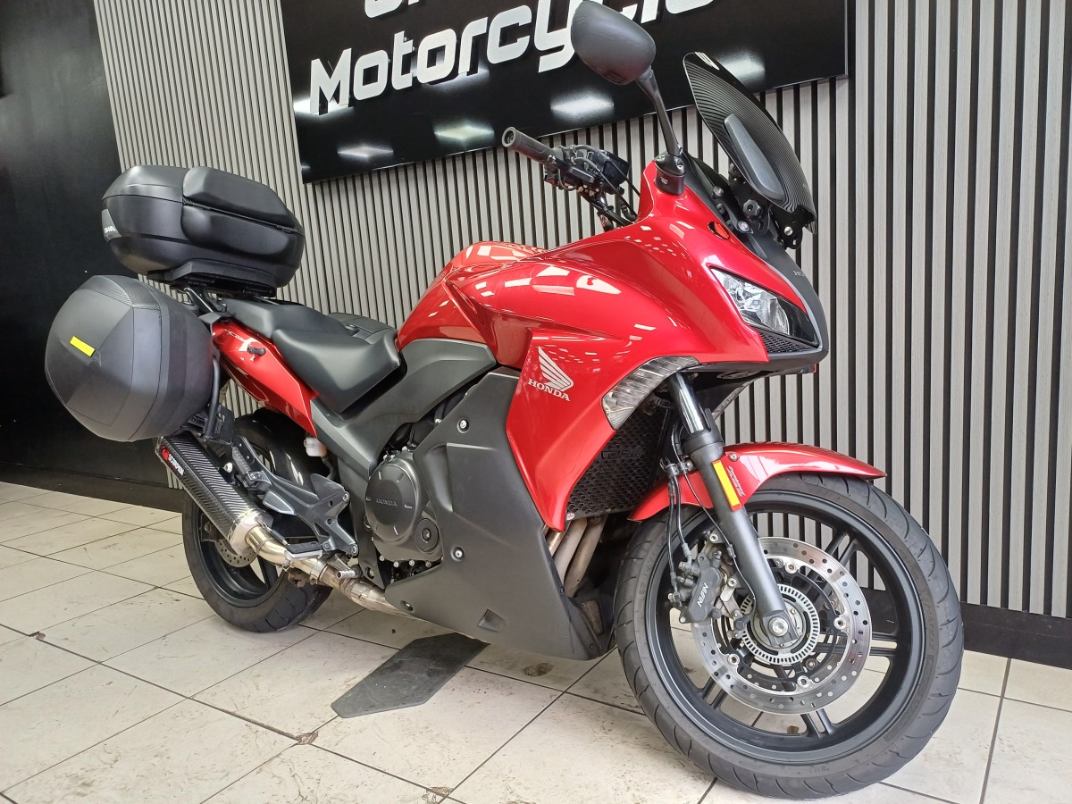 Used Honda CBF 1000 FA-C 2015 for sale - 78395553: Photo 6