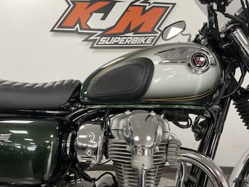 Used Kawasaki W800 2012 for sale - bike-79656626: Photo
