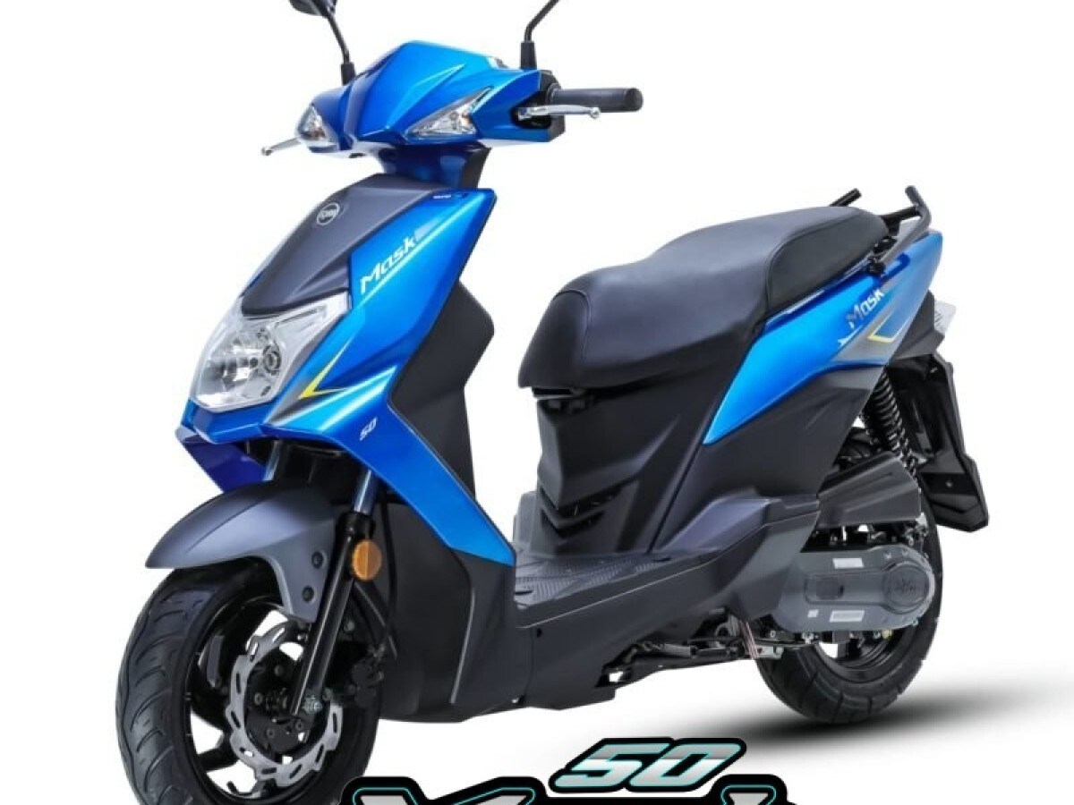 Used SYM MASK 50 for sale - 78396303: Photo 10