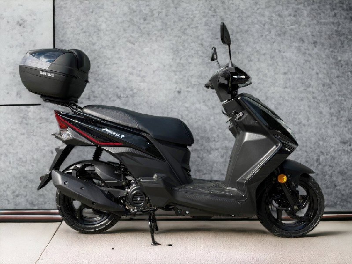 Used SYM MASK 50 for sale - 78396303: Photo 6