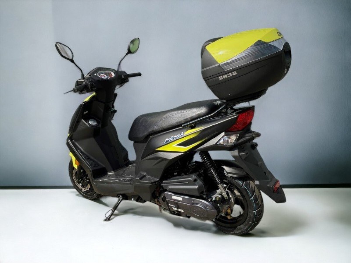 Used SYM MASK 50 for sale - 78396303: Photo 7