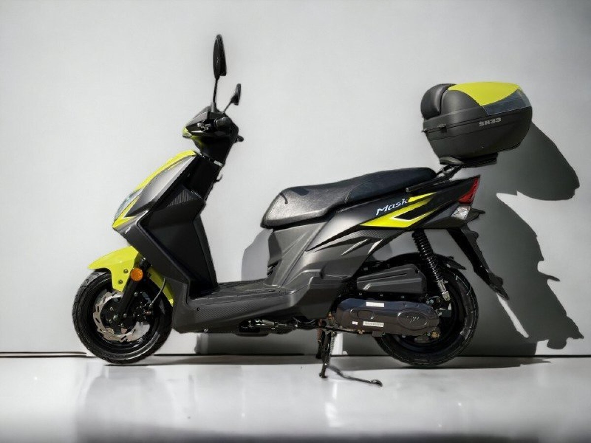 Used SYM MASK 50 for sale - 78396303: Photo 8