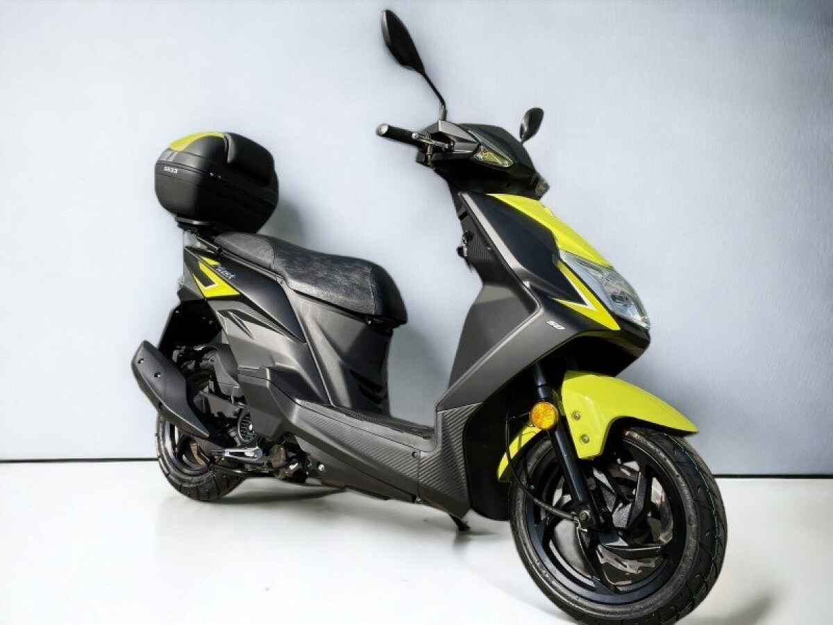 Used SYM MASK 50 for sale - 78396303: Photo 9