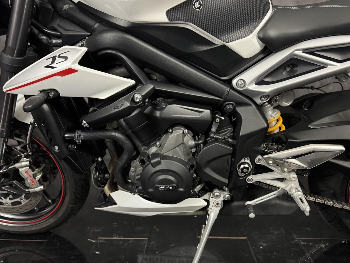 Used Triumph STREET TRIPLE RS 2019 for sale - 78397691: Photo 10