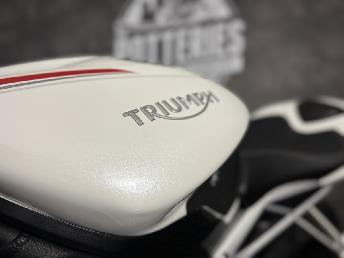 Used Triumph STREET TRIPLE RS 2019 for sale - 78397691: Photo 12