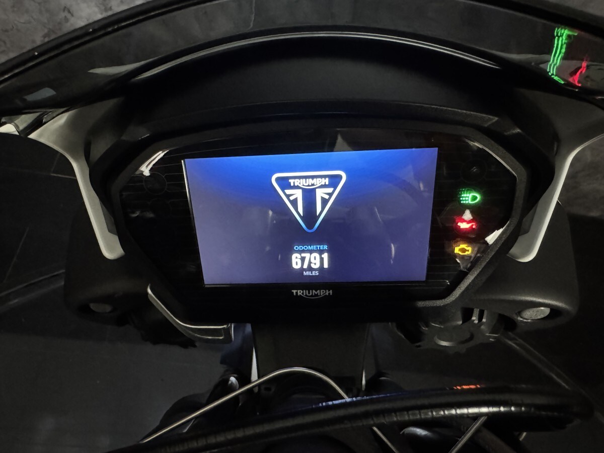 Used Triumph STREET TRIPLE RS 2019 for sale - 78397691: Photo 14