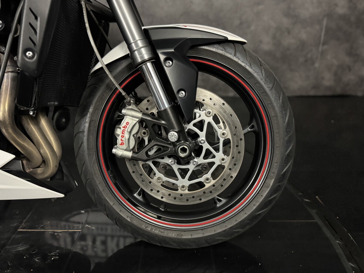 Used Triumph STREET TRIPLE RS 2019 for sale - 78397691: Photo 3