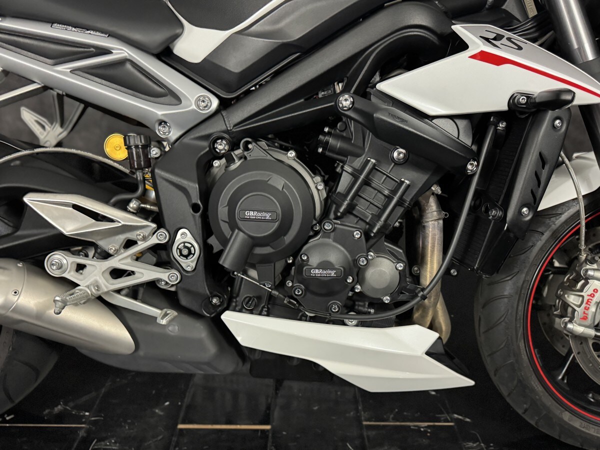 Used Triumph STREET TRIPLE RS 2019 for sale - 78397691: Photo 4