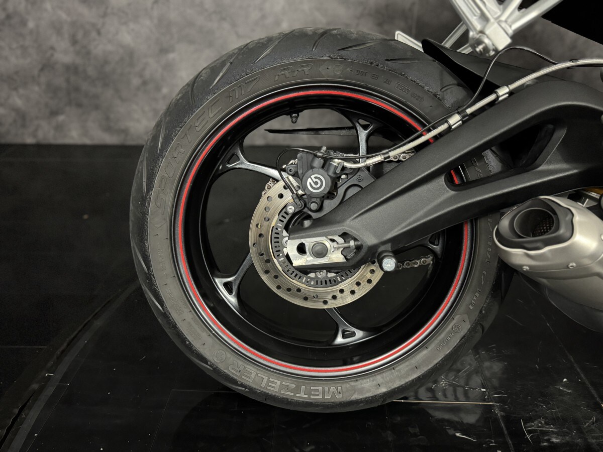 Used Triumph STREET TRIPLE RS 2019 for sale - 78397691: Photo 5