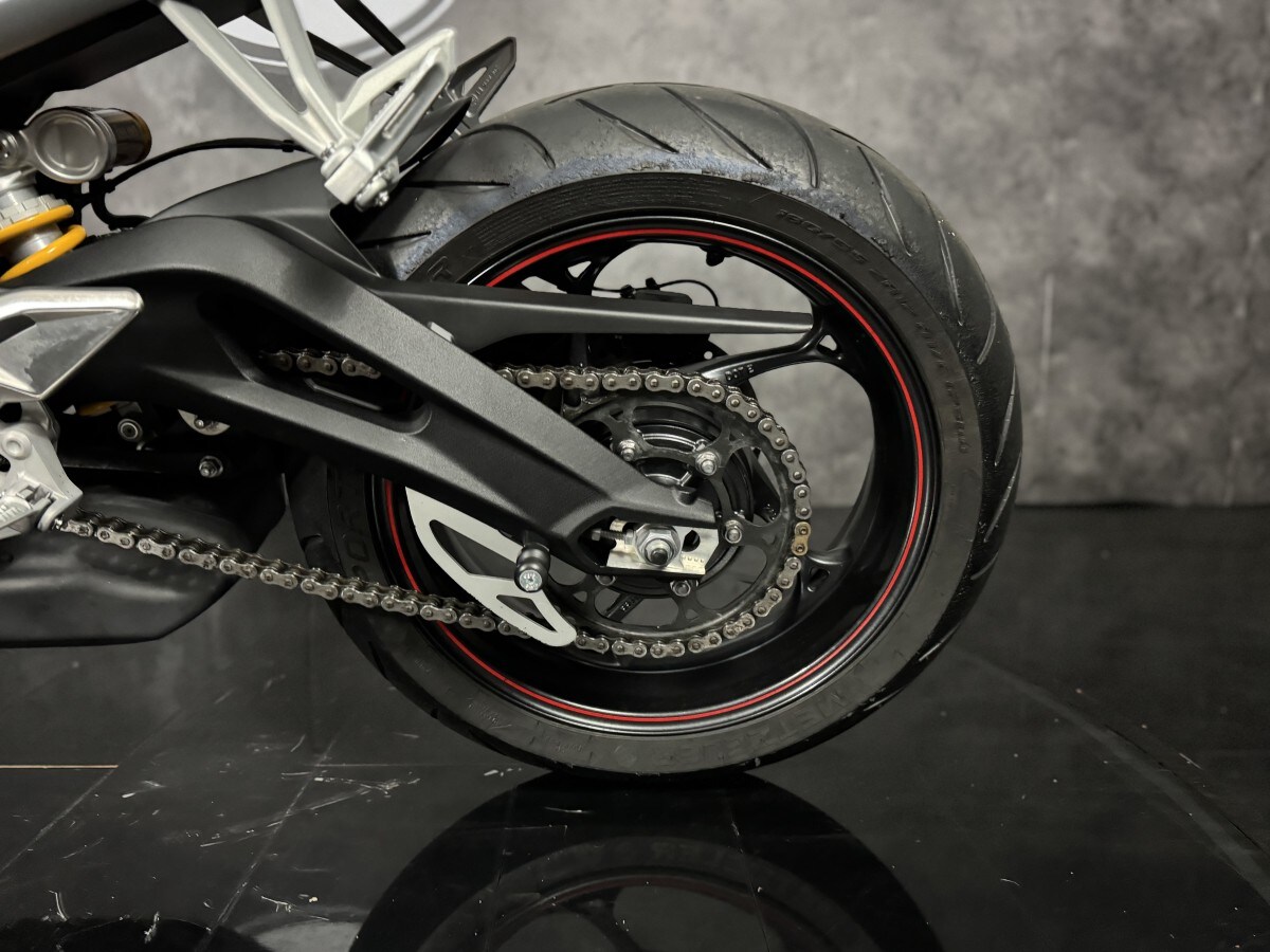 Used Triumph STREET TRIPLE RS 2019 for sale - 78397691: Photo 8