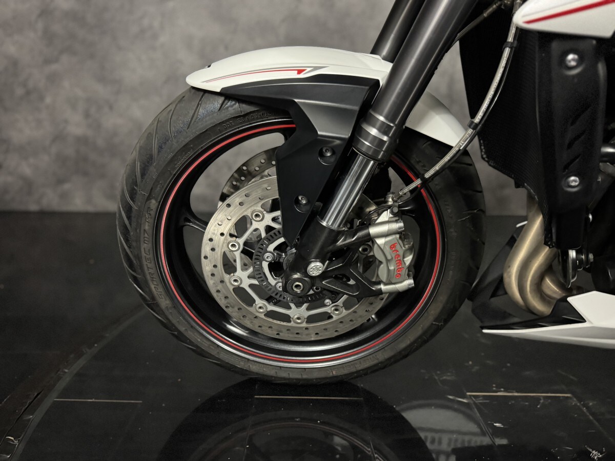 Used Triumph STREET TRIPLE RS 2019 for sale - 78397691: Photo 9