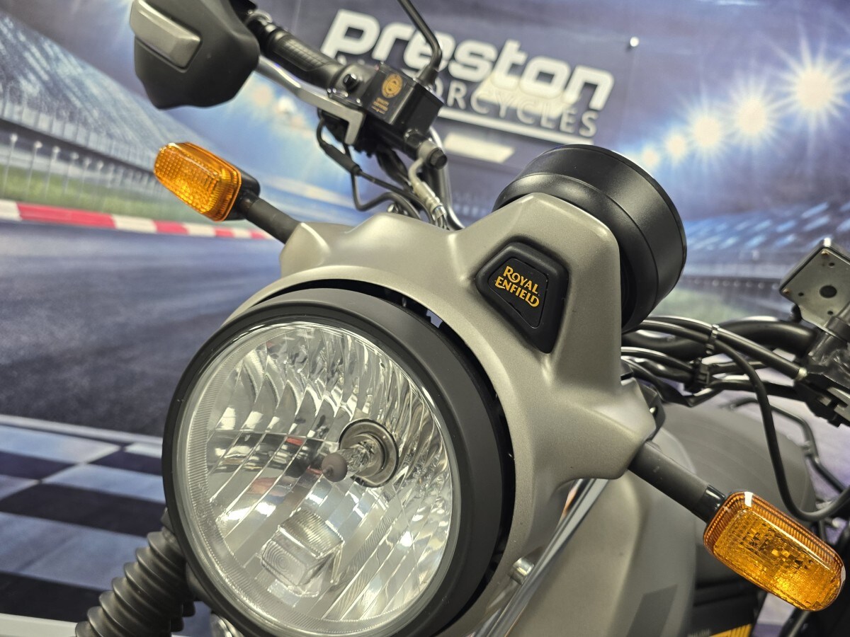 Used Royal Enfield SCRAM 411 E5 for sale - 78510348: Photo 11
