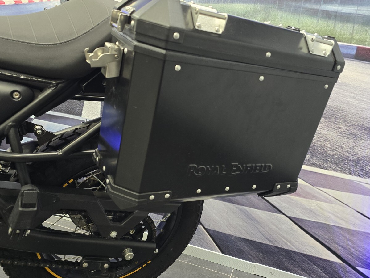 Used Royal Enfield SCRAM 411 E5 for sale - 78510348: Photo 13