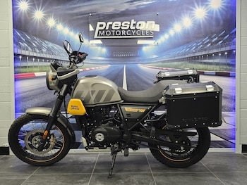 Used Royal Enfield SCRAM 411 E5 undefined for sale - bike-78510348: Photo