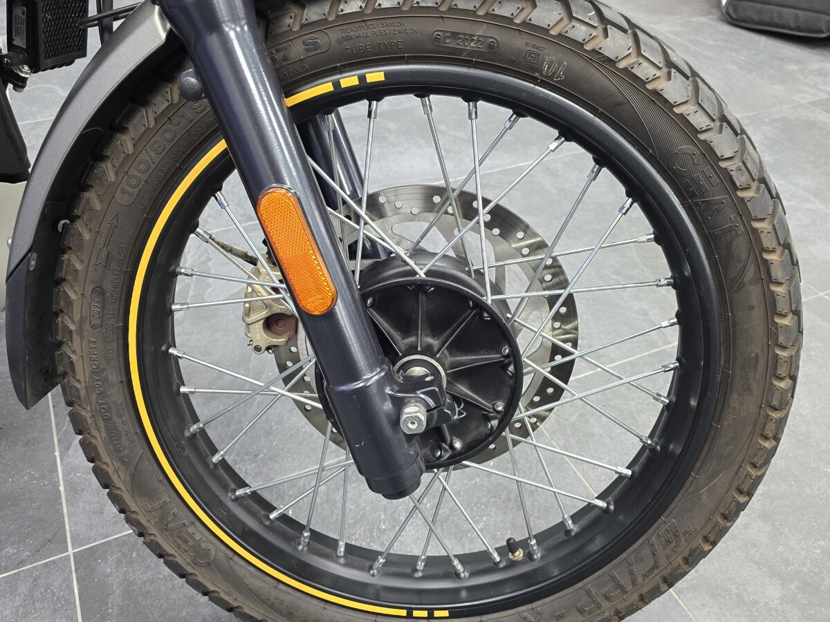 Used Royal Enfield SCRAM 411 E5 for sale - 78510348: Photo 7