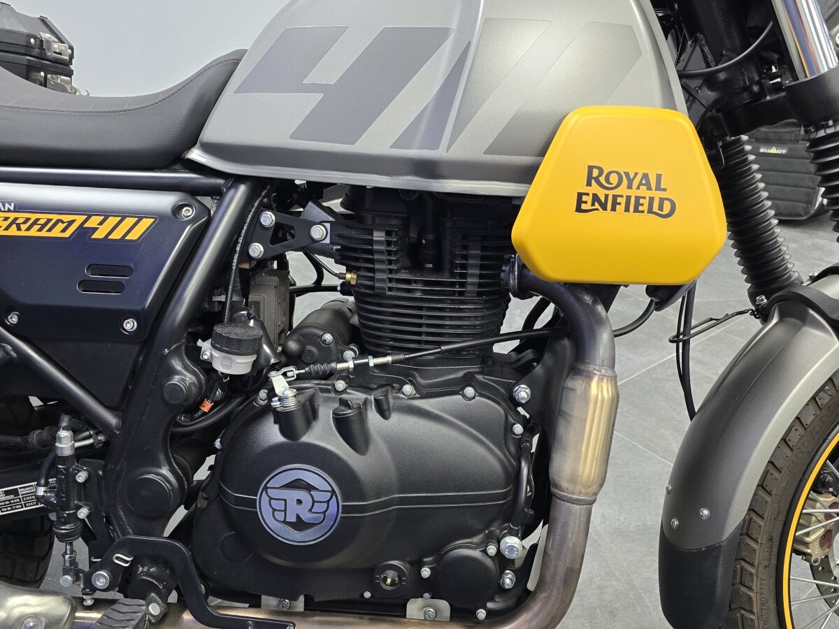 Used Royal Enfield SCRAM 411 E5 for sale - 78510348: Photo 8