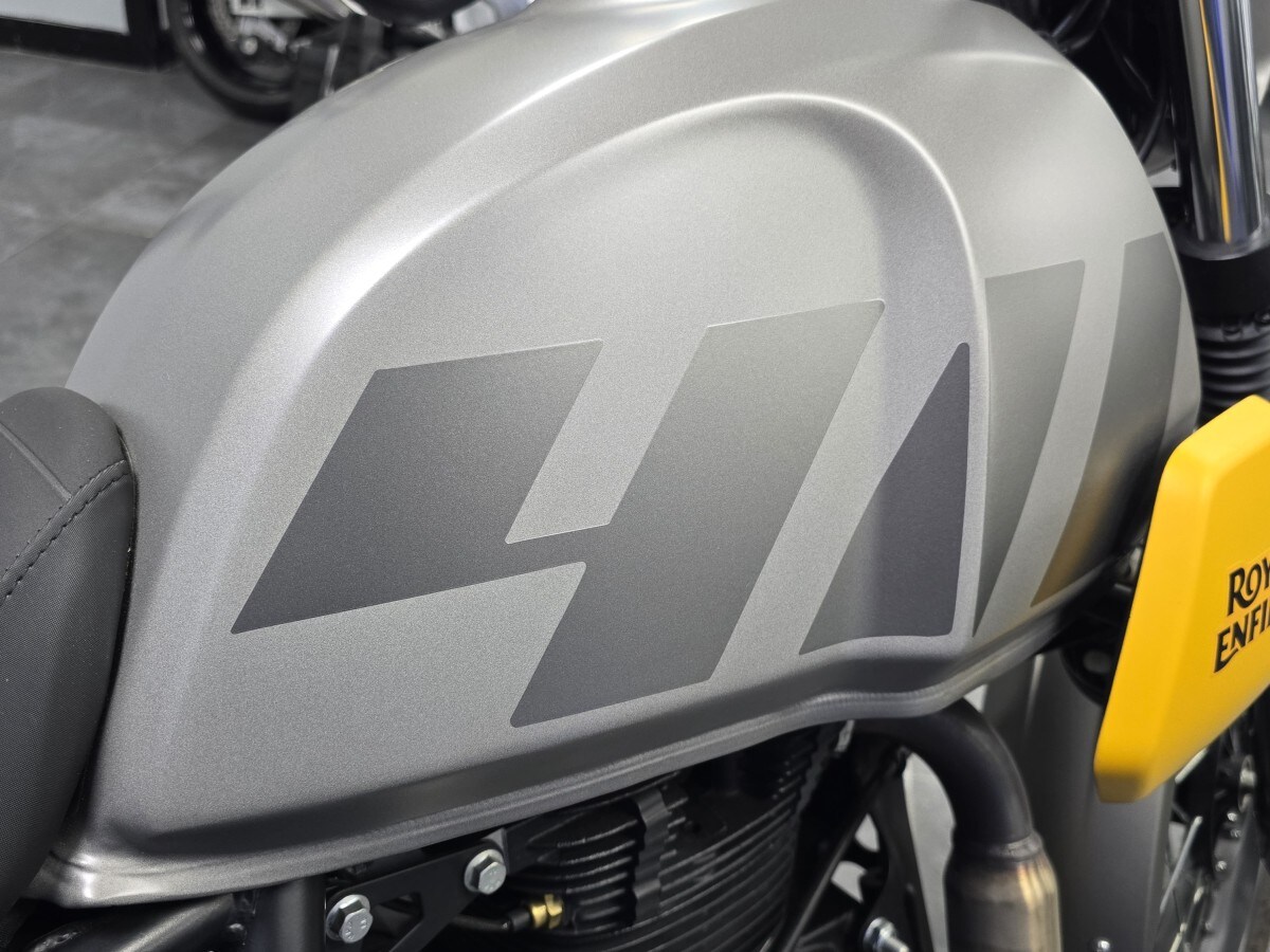 Used Royal Enfield SCRAM 411 E5 for sale - 78510348: Photo 9