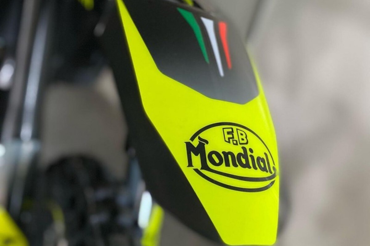 Used Mondial SMX 125cc Enduro CBS for sale - 78398120: Photo 10