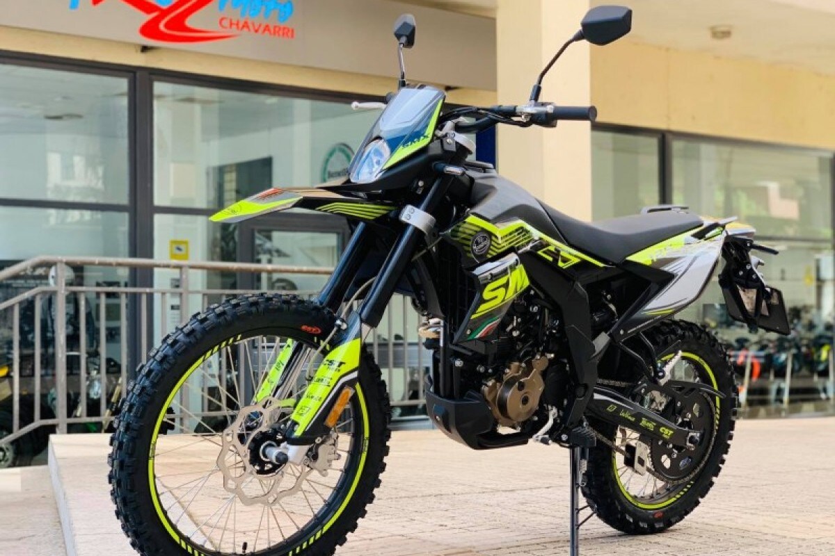 Used Mondial SMX 125cc Enduro CBS for sale - 78398120: Photo 11