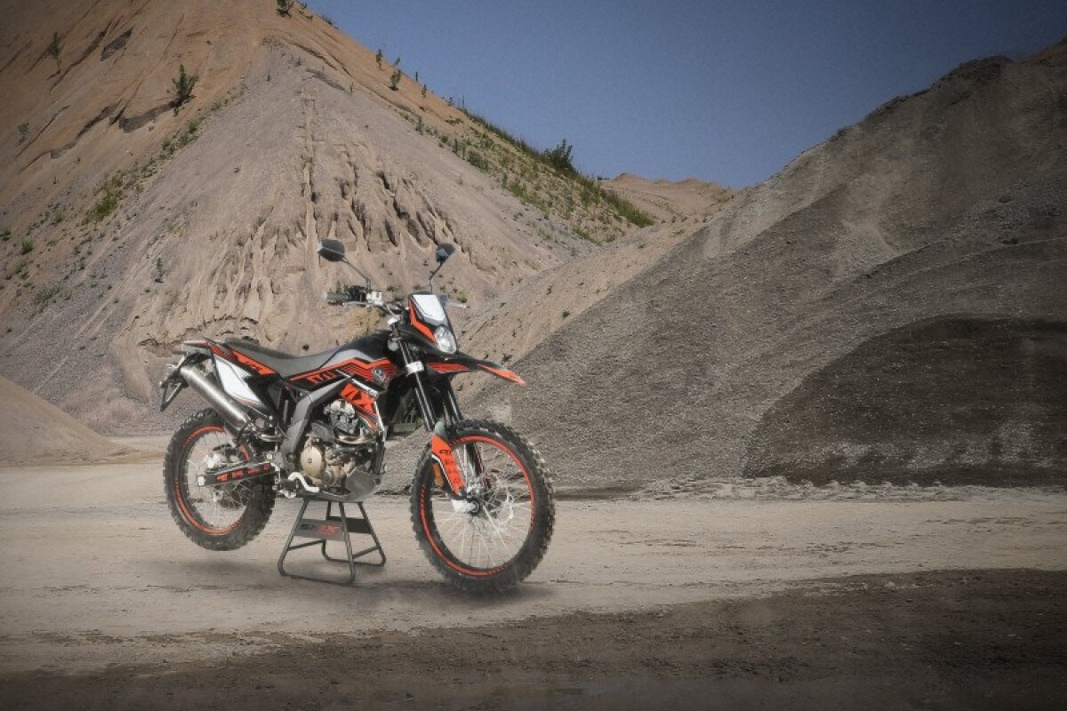 Used Mondial SMX 125cc Enduro CBS for sale - 78398120: Photo 12