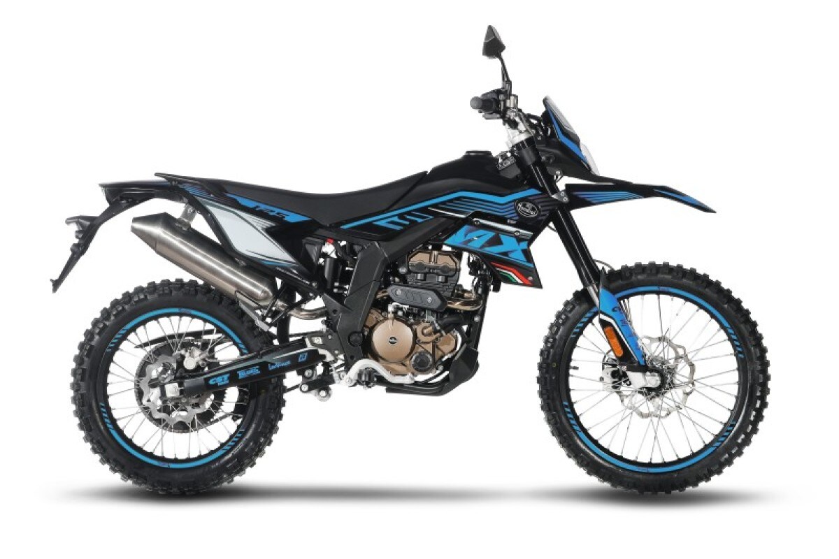Used Mondial SMX 125cc Enduro CBS for sale - 78398120: Photo 13