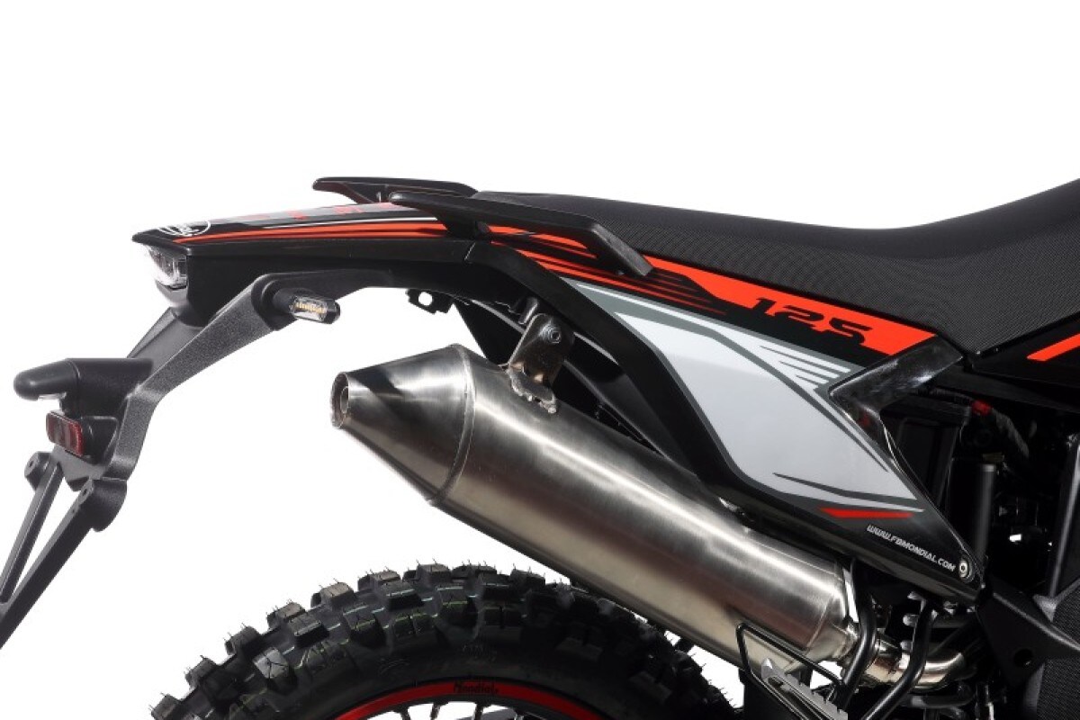 Used Mondial SMX 125cc Enduro CBS for sale - 78398120: Photo 15