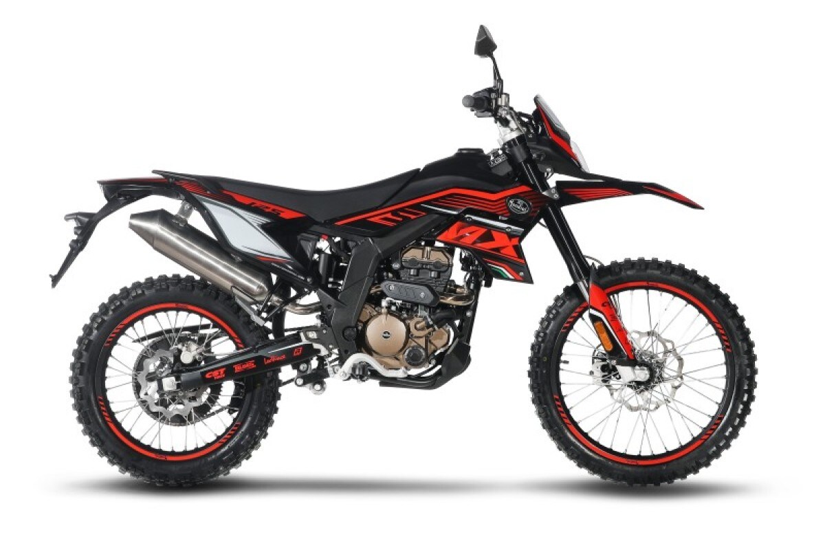 Used Mondial SMX 125cc Enduro CBS for sale - 78398120: Photo 17