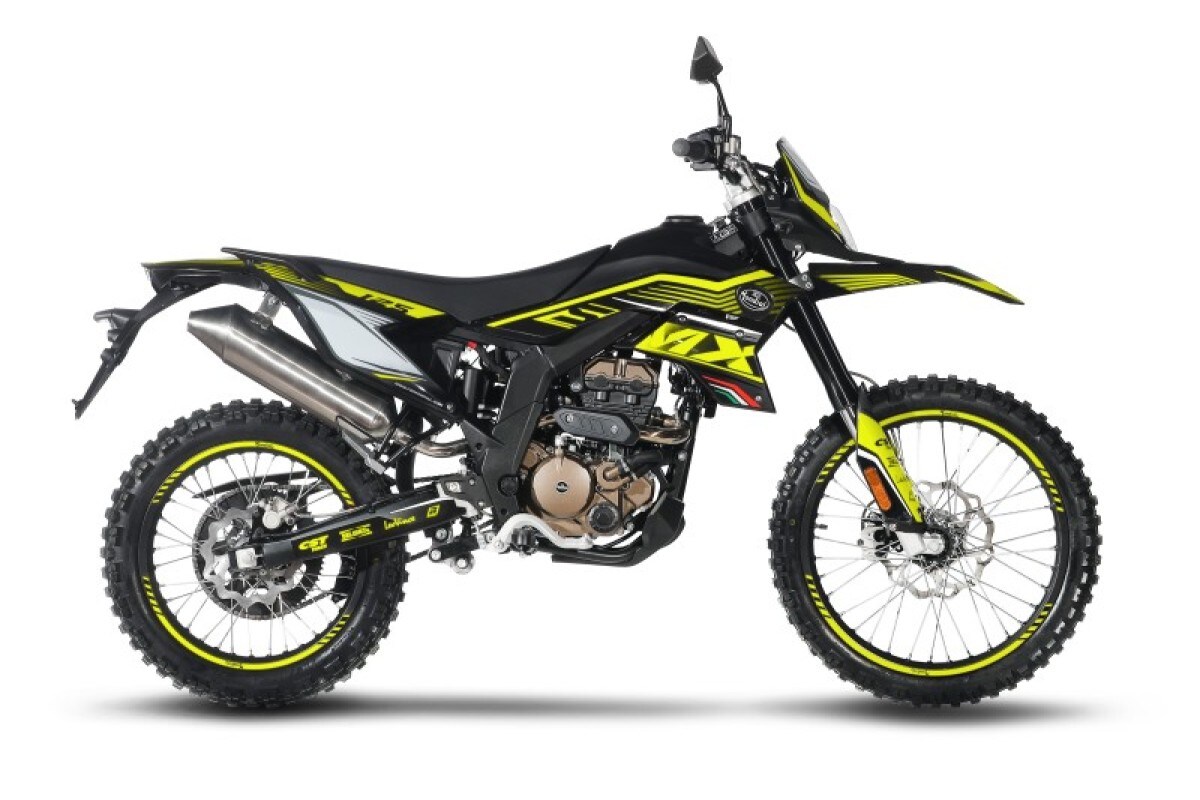 Used Mondial SMX 125cc Enduro CBS for sale - 78398120: Photo 18