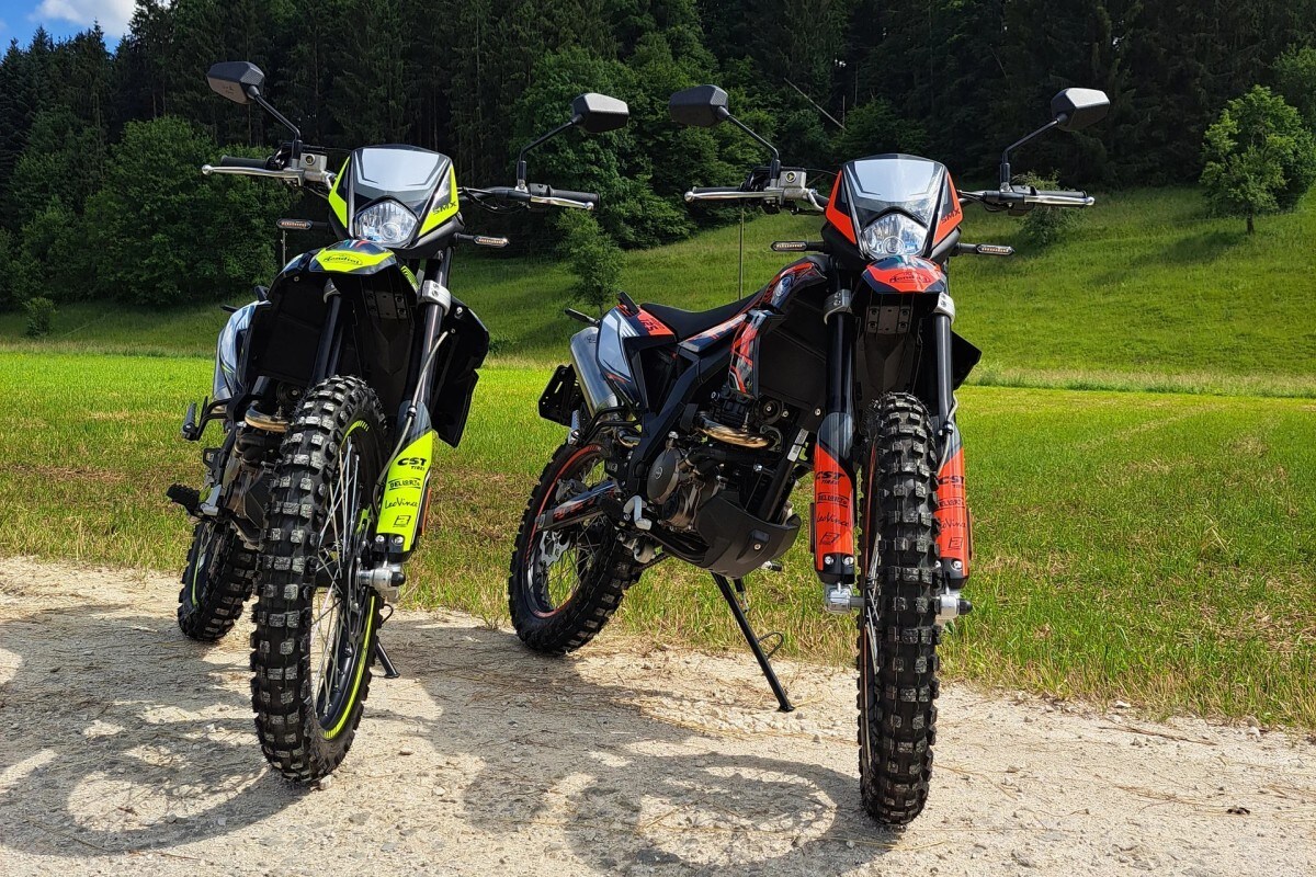 Used Mondial SMX 125cc Enduro CBS for sale - 78398120: Photo 19