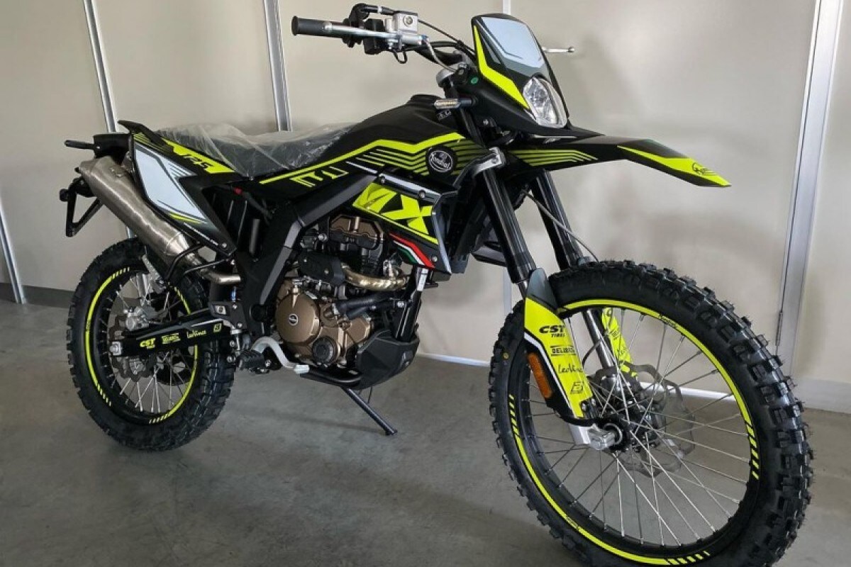 Used Mondial SMX 125cc Enduro CBS for sale - 78398120: Photo 5