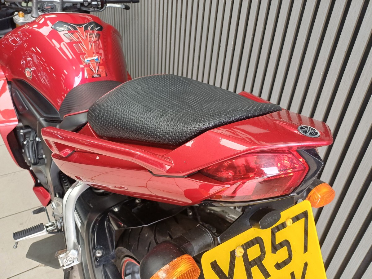 Used Yamaha FZ1S FAZER 2007 for sale - 78836243: Photo 11