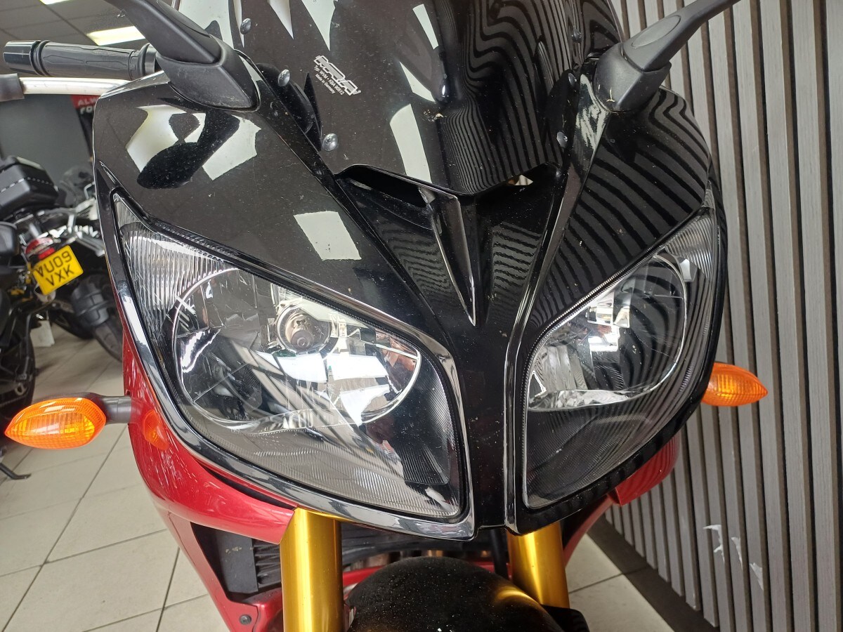 Used Yamaha FZ1S FAZER 2007 for sale - 78836243: Photo 14
