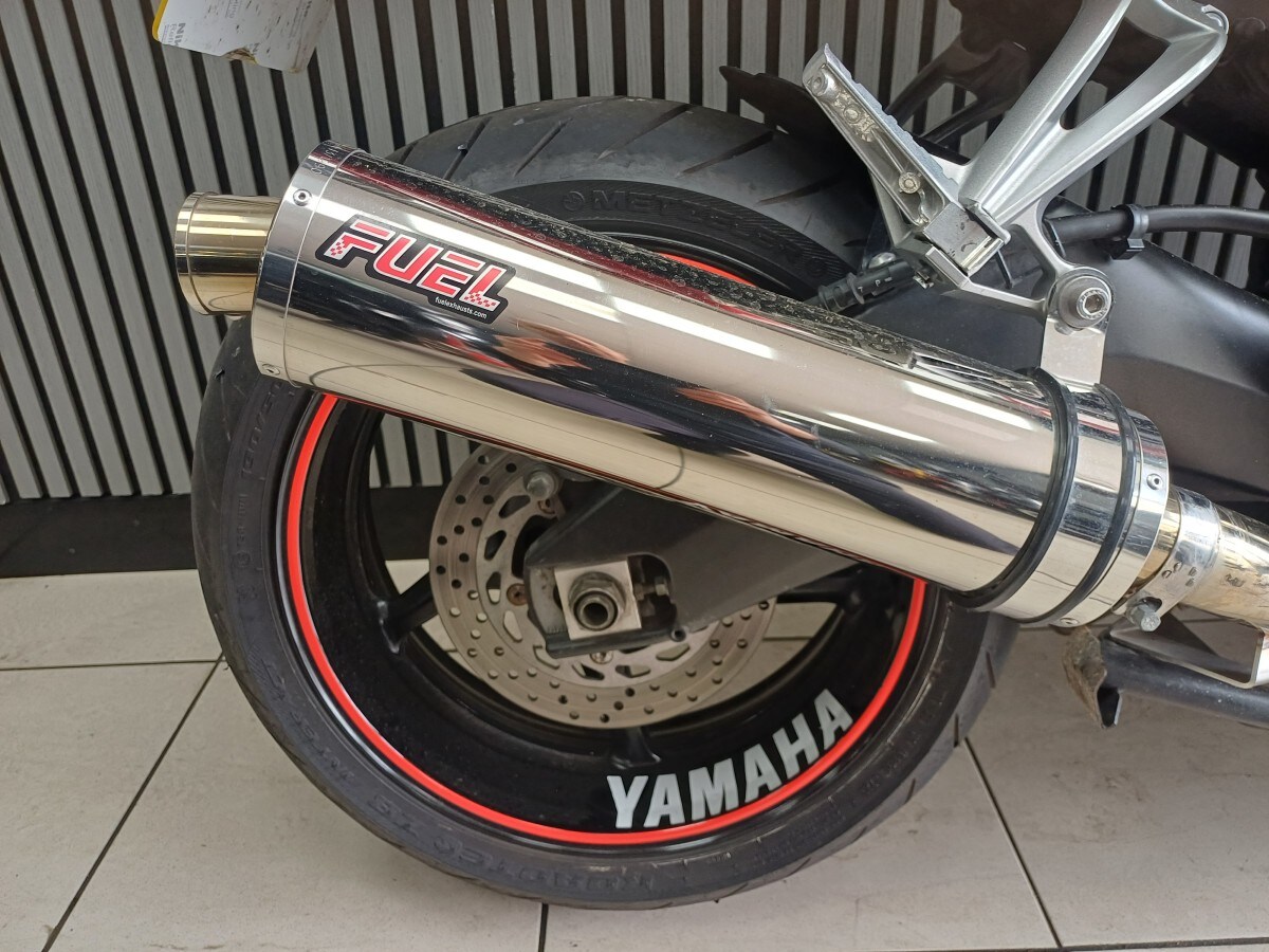 Used Yamaha FZ1S FAZER 2007 for sale - 78836243: Photo 15